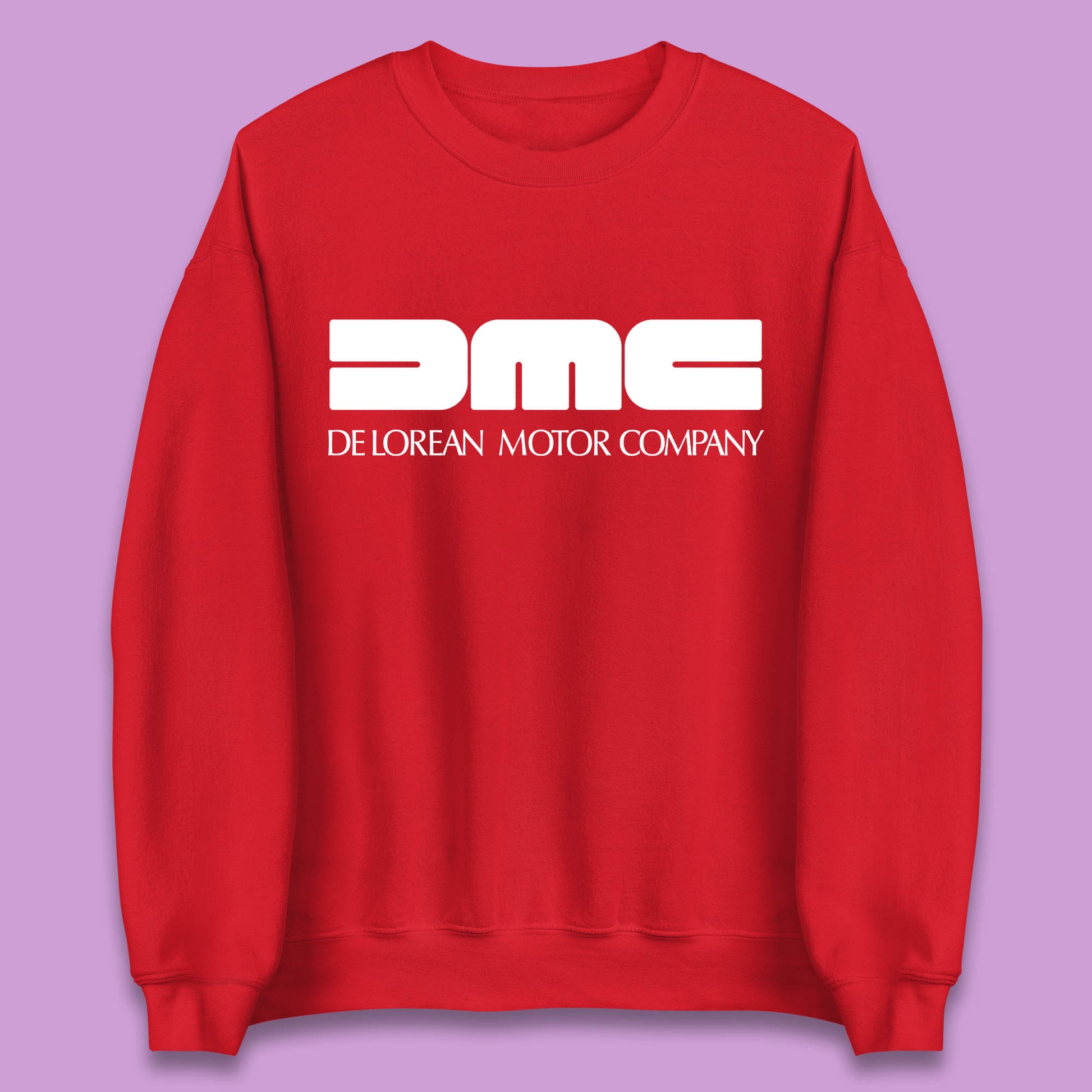DMC DeLorean Sweatshirt
