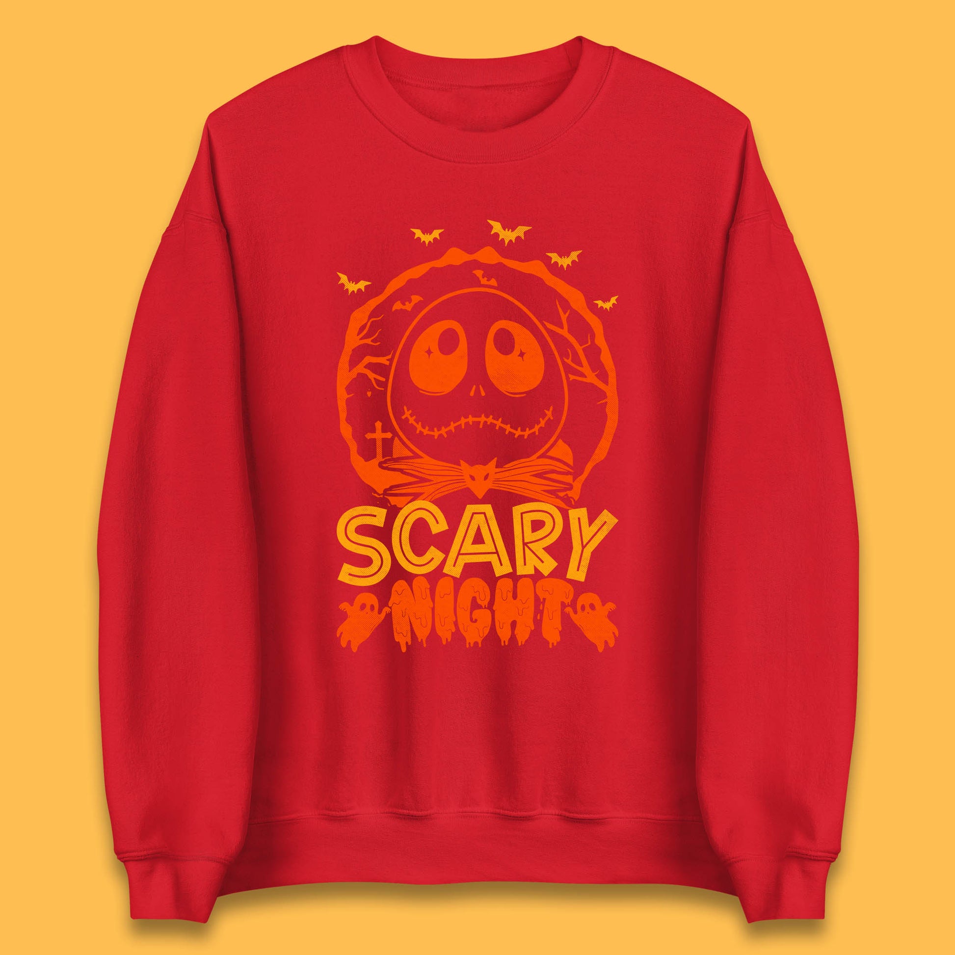 jack skellington sweatshirt