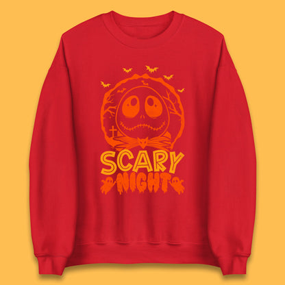 jack skellington sweatshirt