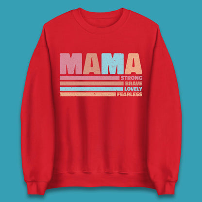 Mama Sweater