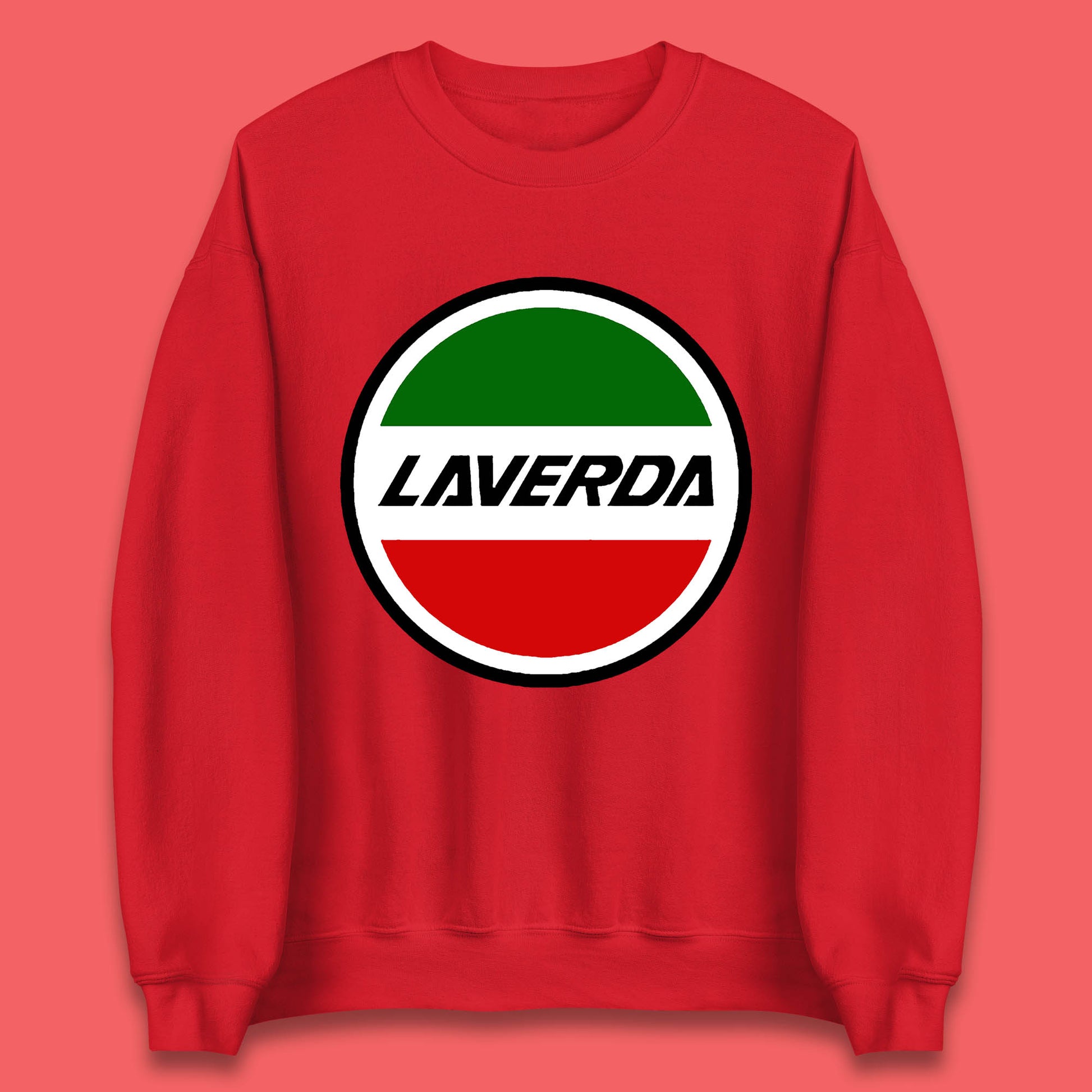 Laverda Motorcycle Sweatshirt for Sale