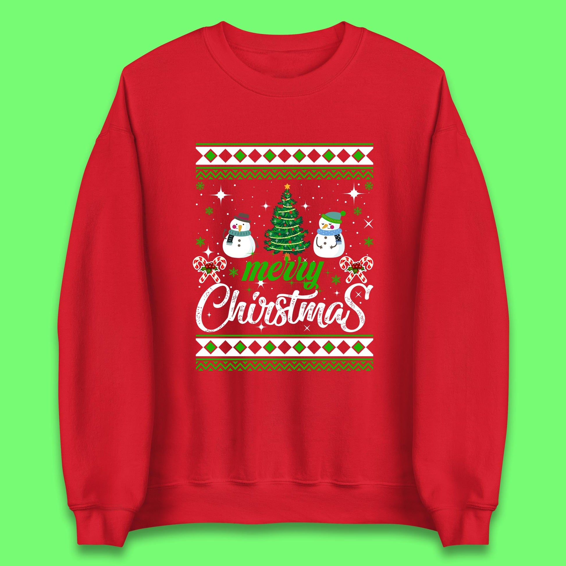 merry christmas sweatshirt