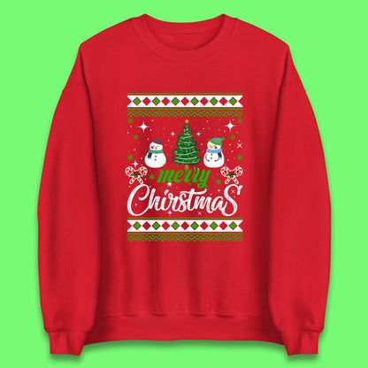 merry christmas sweatshirt