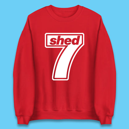 Shed Seven Sweatshirt
