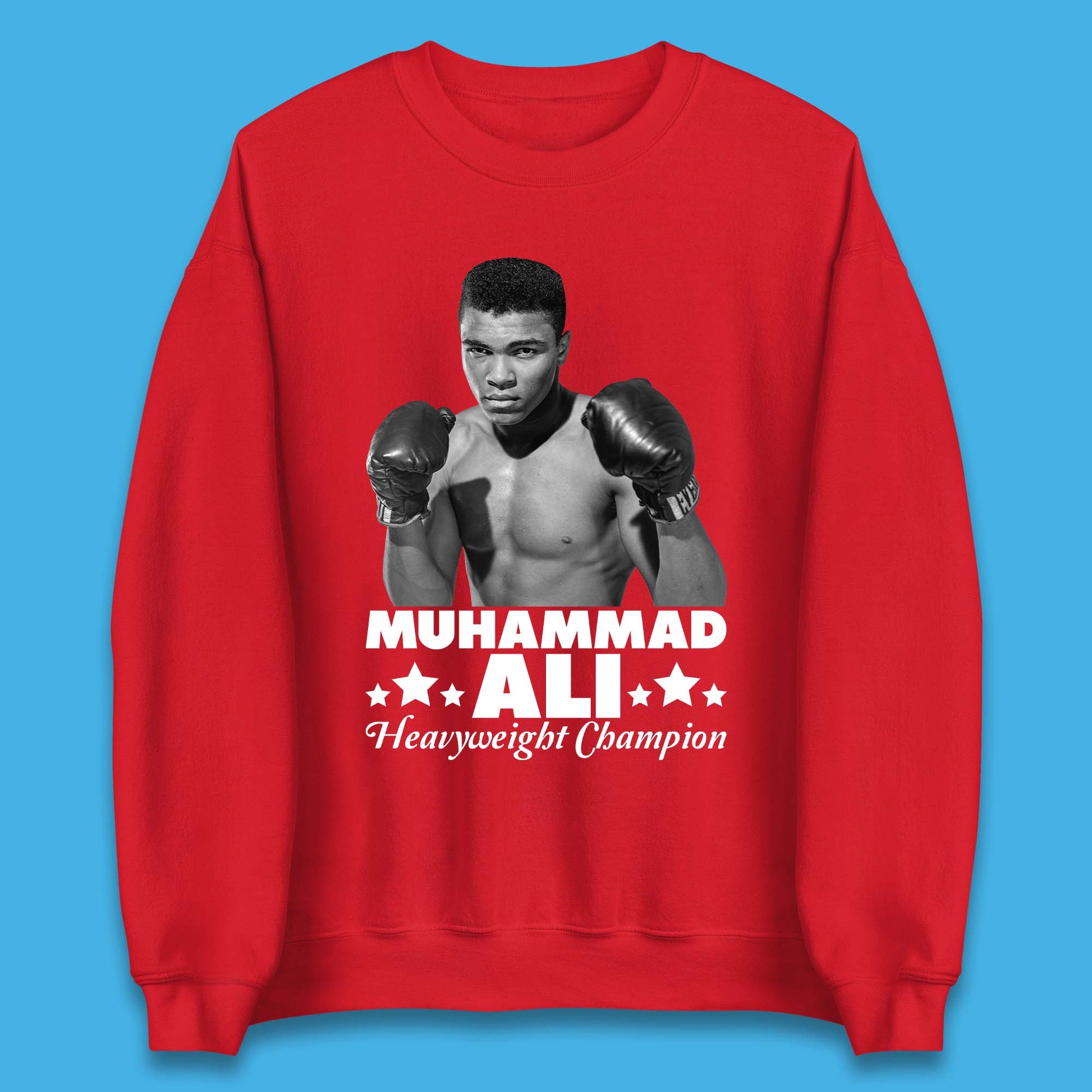 Muhammad Ali Sweatshirt