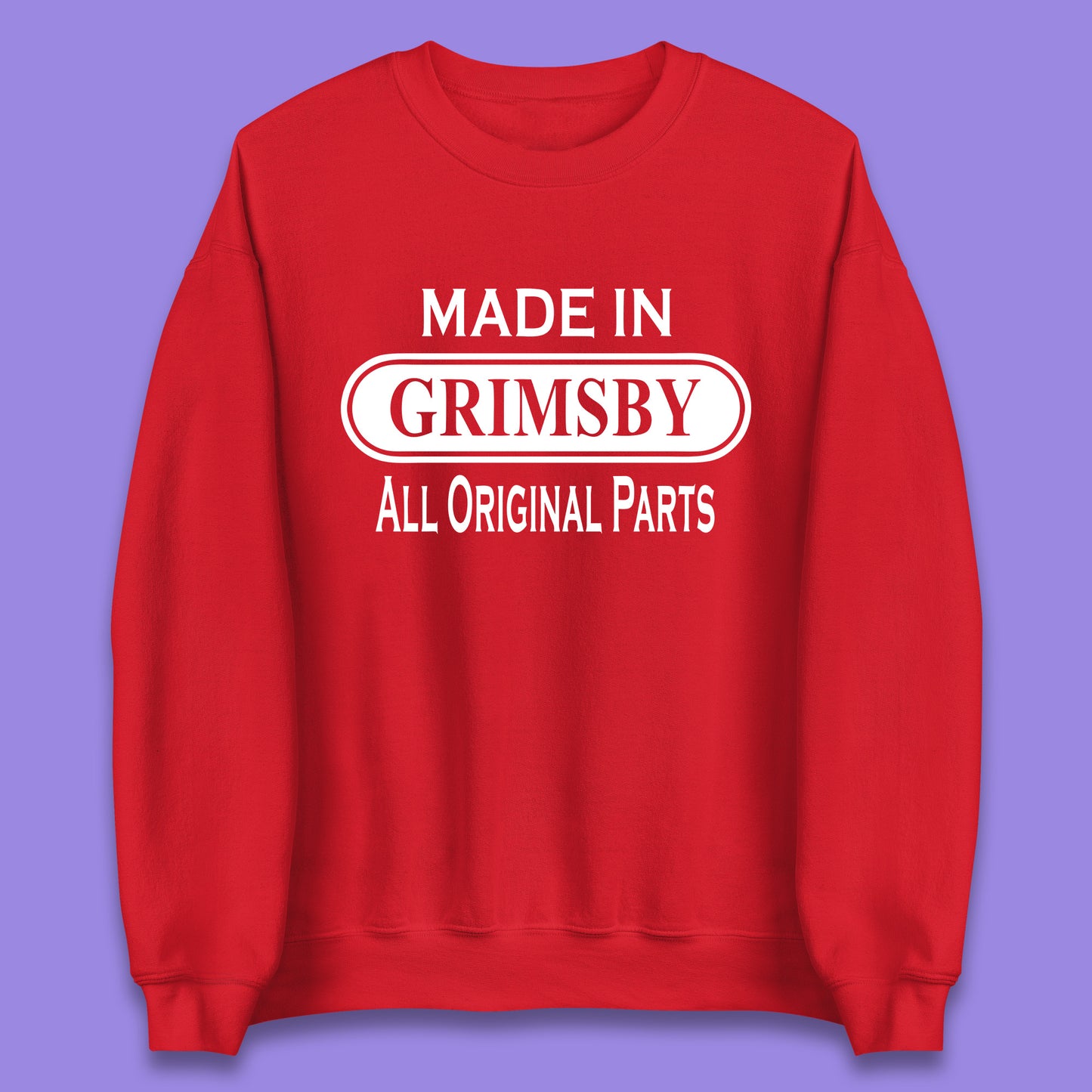 Grimsby Town Jumper