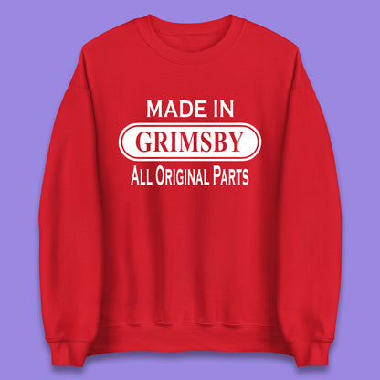 Grimsby Town Jumper