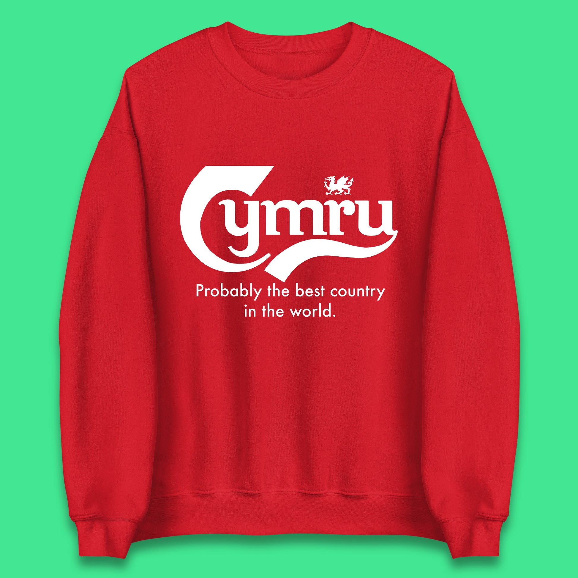 Cymru Jumper