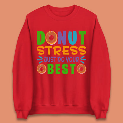 Back To School Unisex Sweatshirt