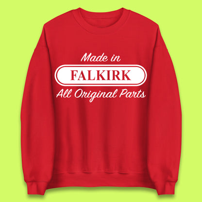 Falkirk Jumper