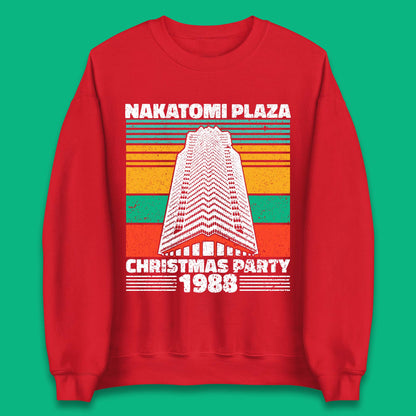 Die Hard Christmas Jumper