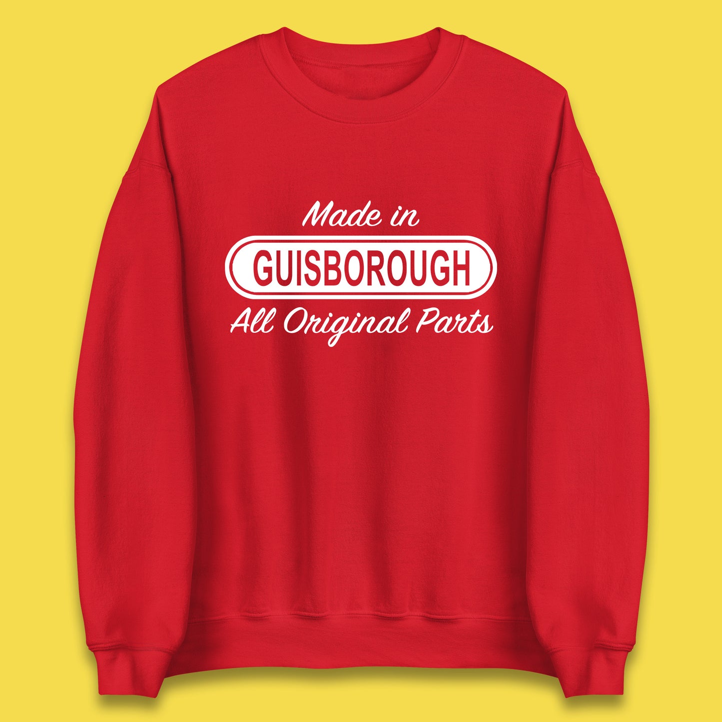 Guisborough Sweatshirt