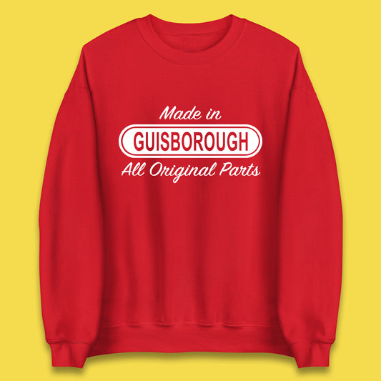 Guisborough Sweatshirt