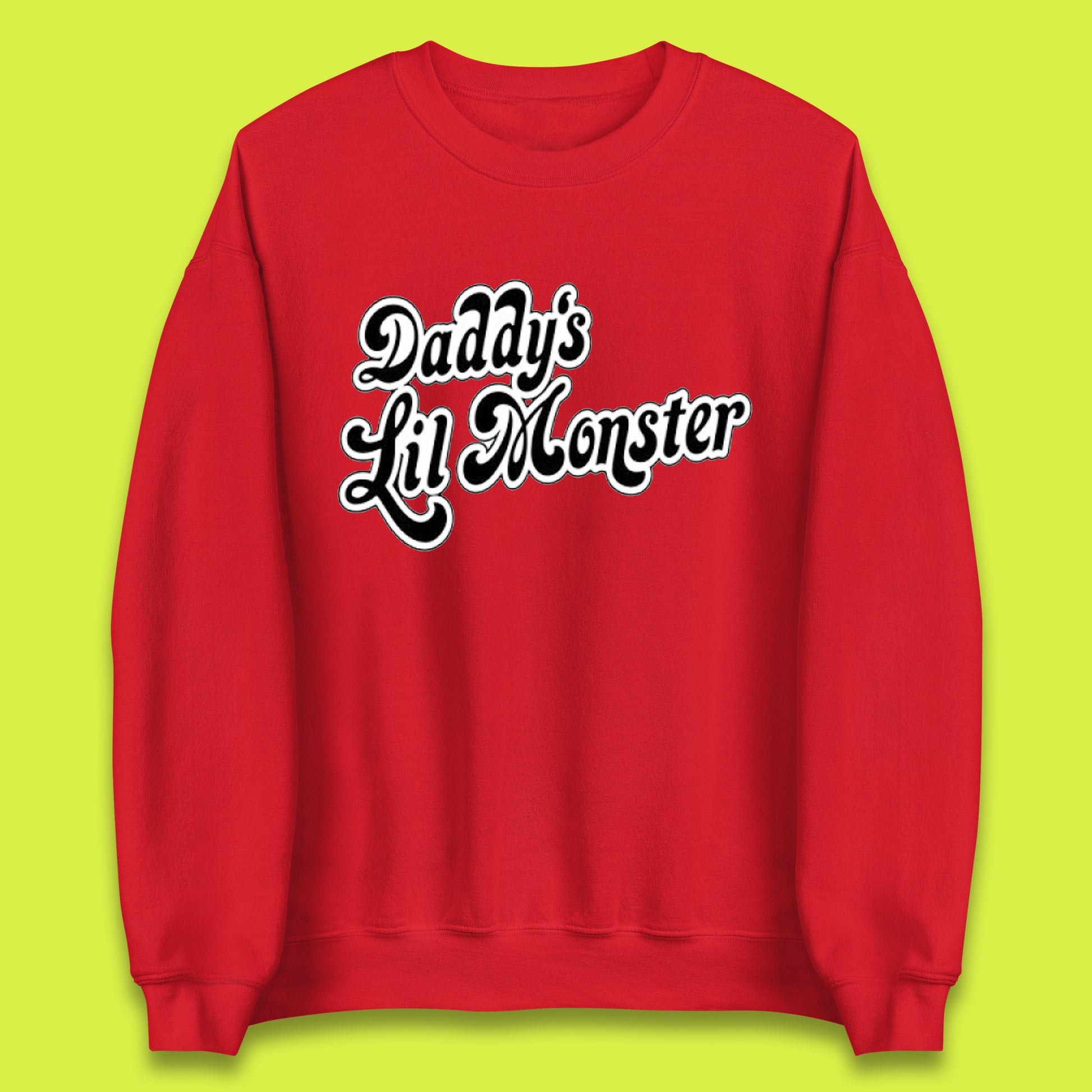 Harley Quinn Sweater