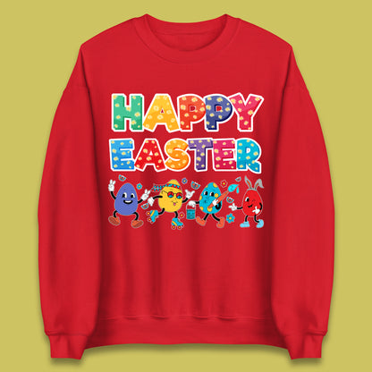 Happy Easter Unisex Sweatshirt