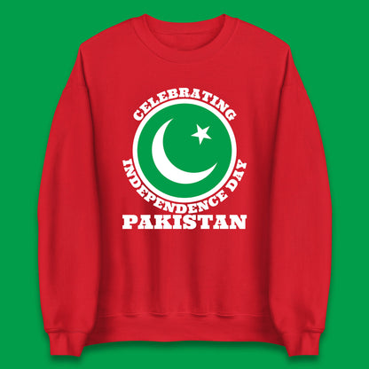 Pakistan Independence Day Jumper