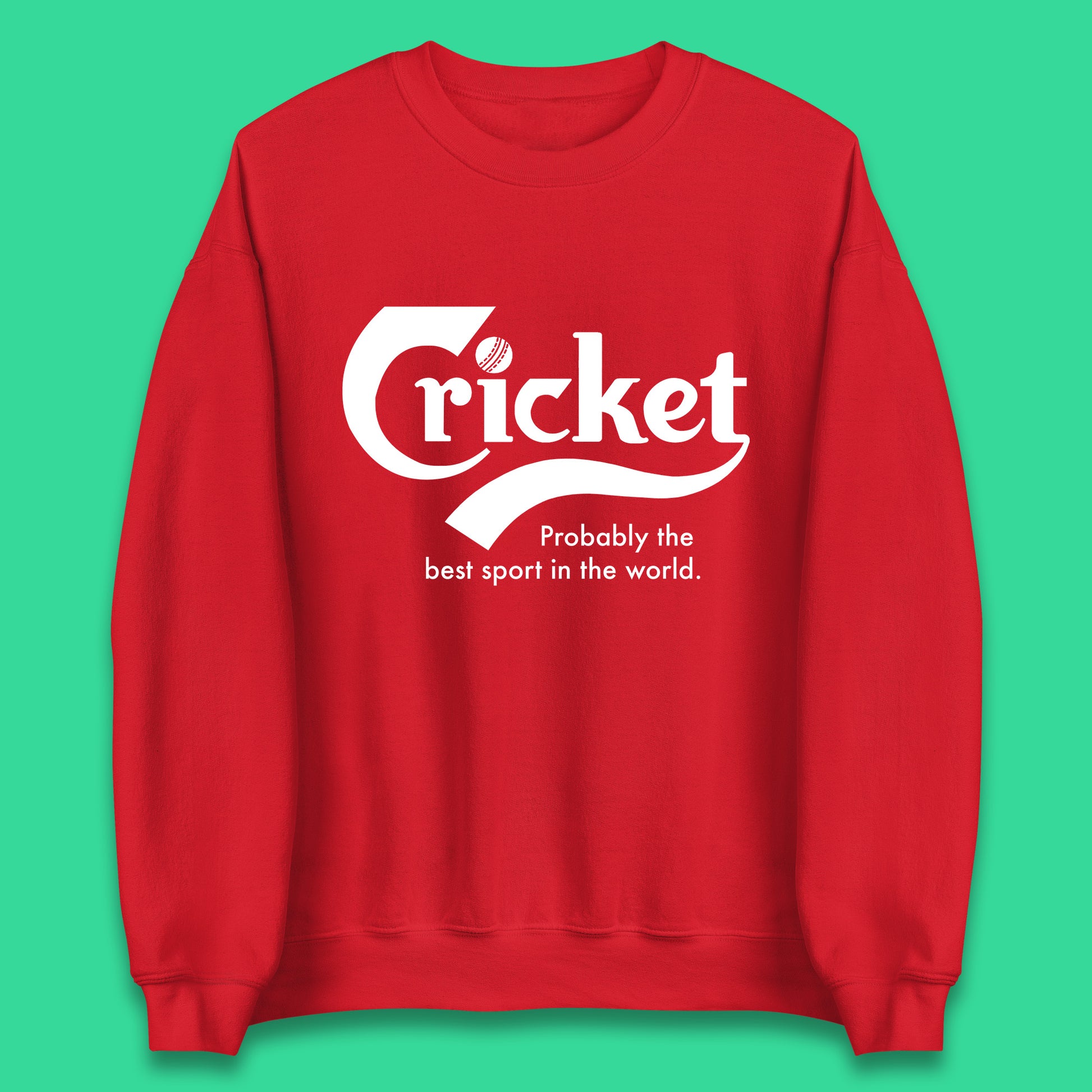 Cricket Sweatshirt