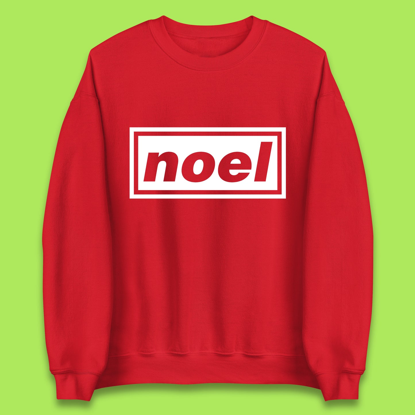 Noel Gallagher Sweatshirt
