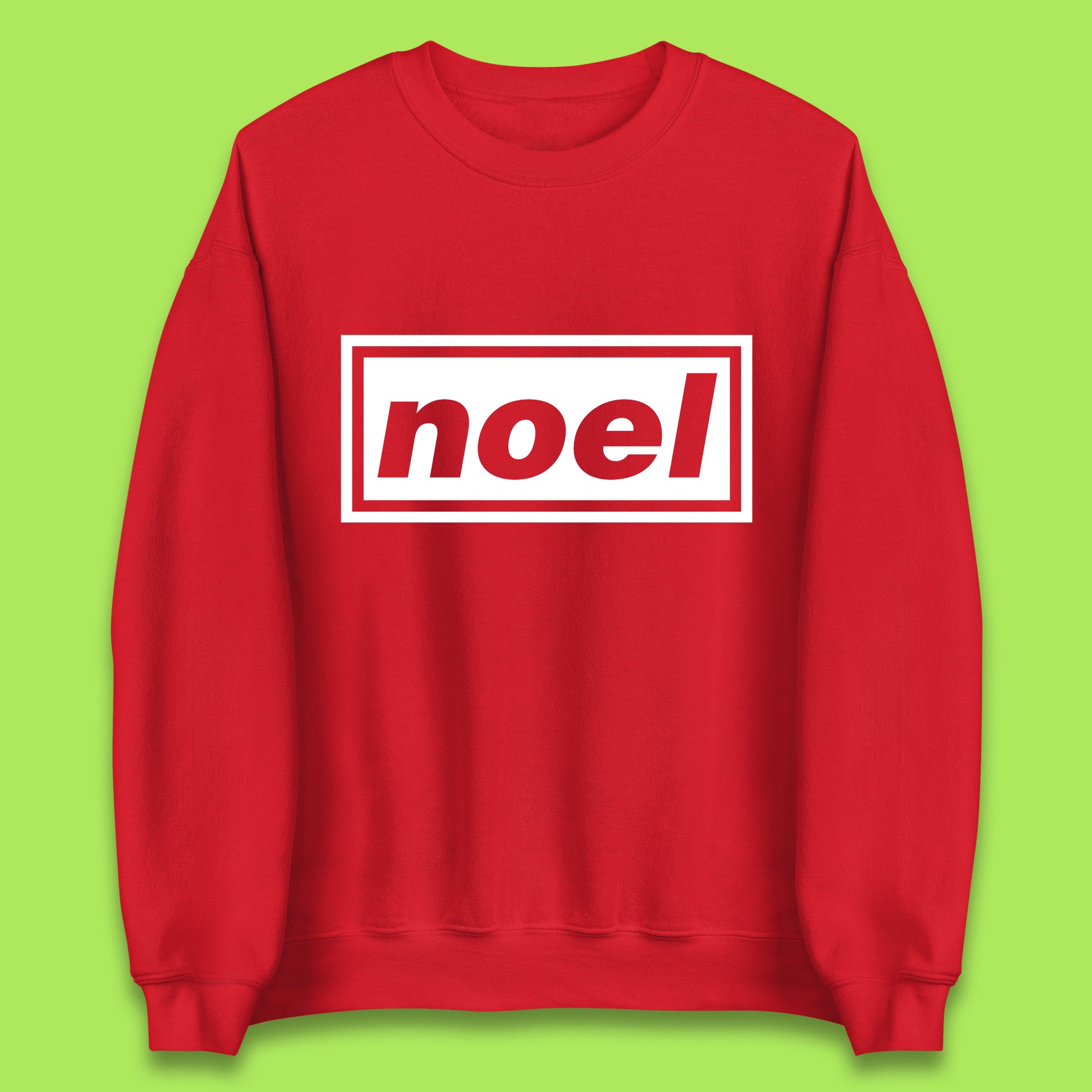 Noel Gallagher Sweatshirt