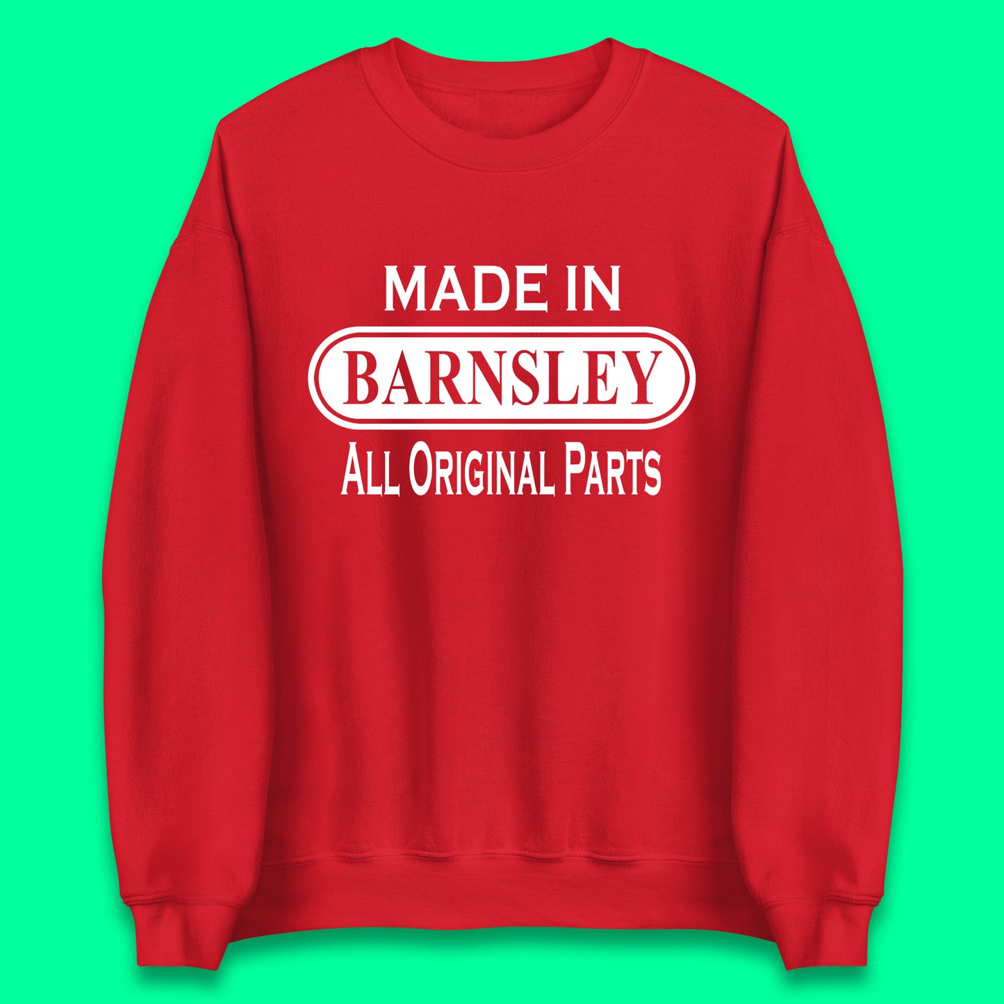 Barnsley Sweatshirts
