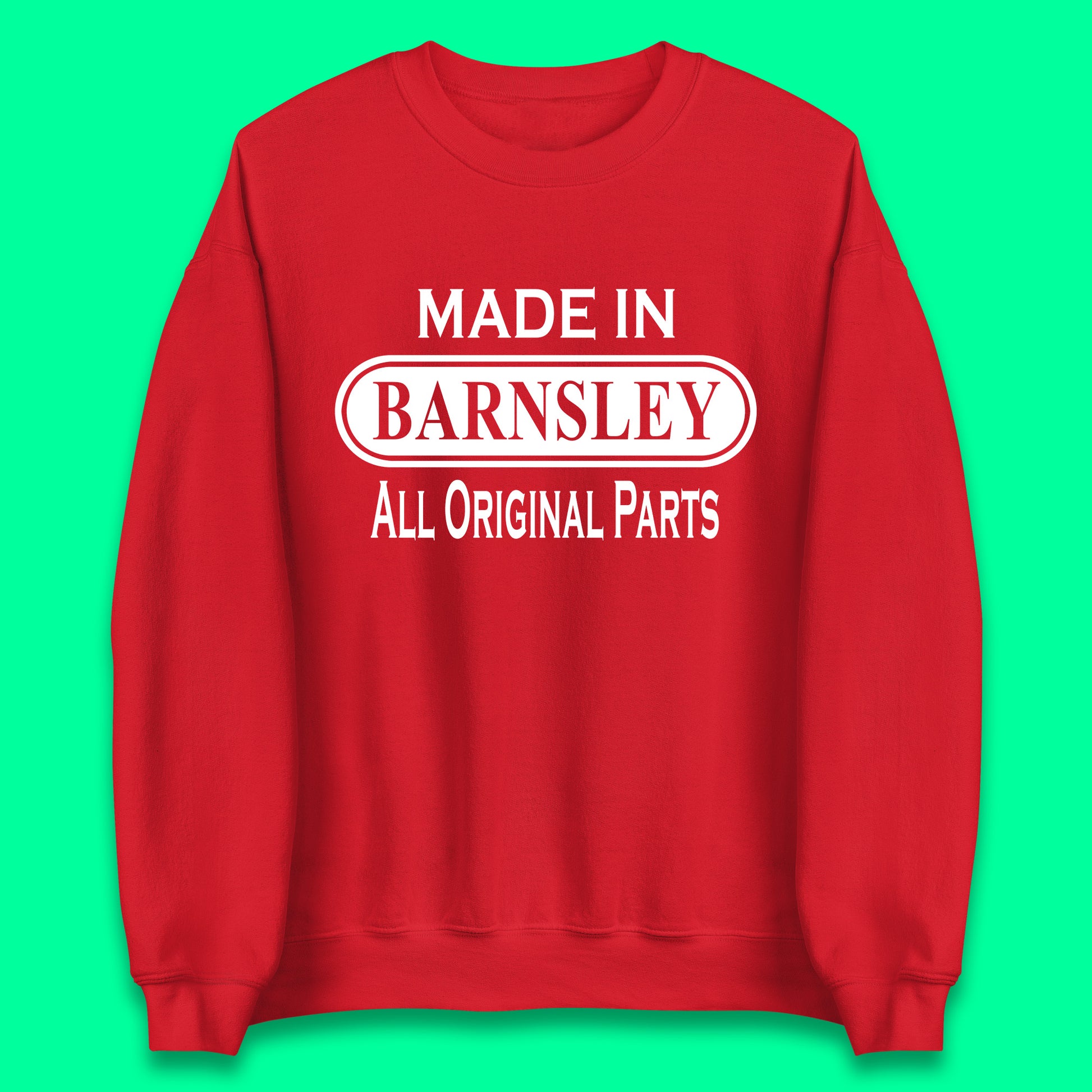 Barnsley Sweatshirts