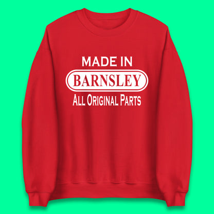 Barnsley Sweatshirts