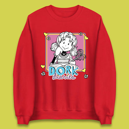 Dork Diaries World Book Day Unisex Sweatshirt