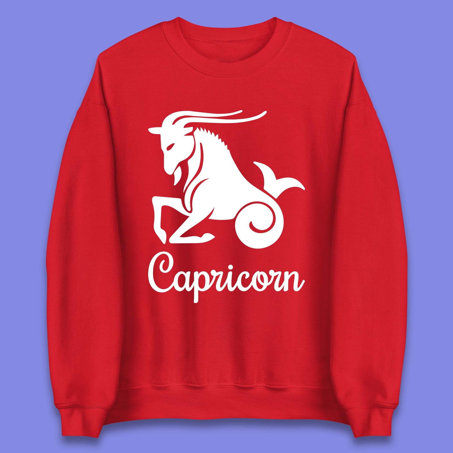 Capricorn Unisex Sweatshirt