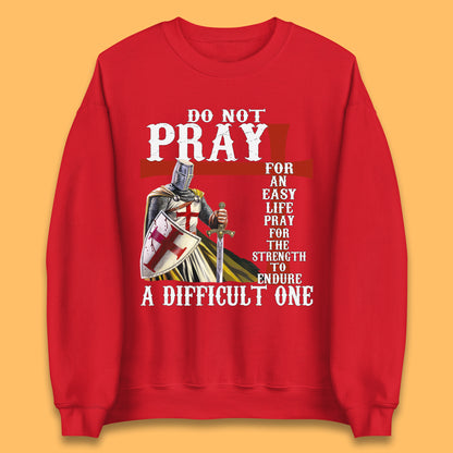 Saint George's Day Unisex Sweatshirt