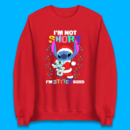 Stitch Christmas Unisex Sweatshirt