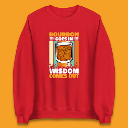 Bourbon Whiskey Jumper for Sale