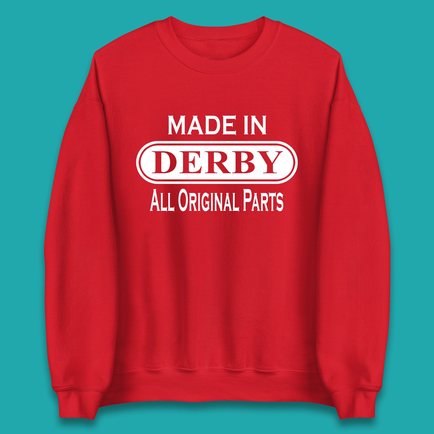 Derby Sweatshirt