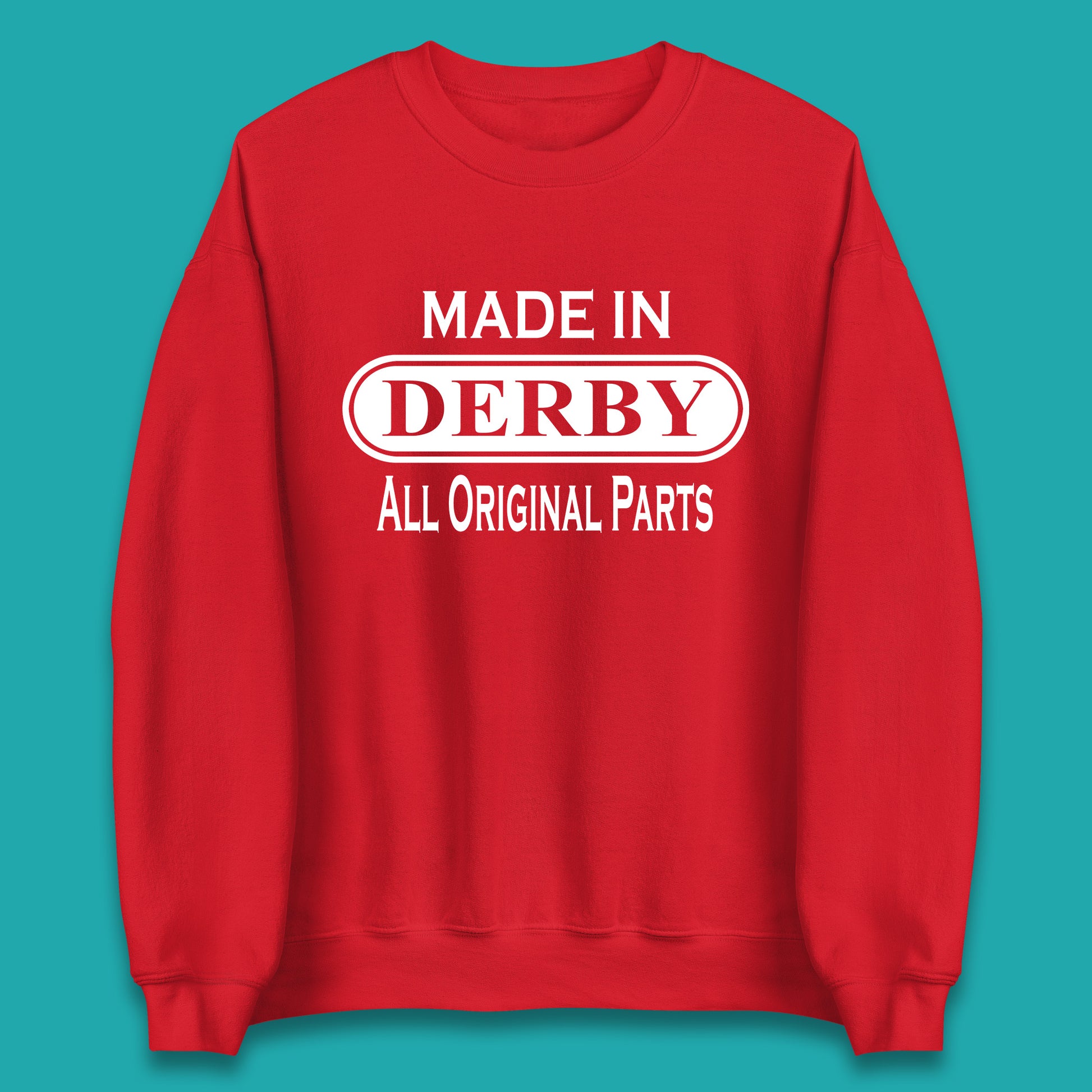 Derby Sweatshirt