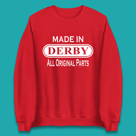 Derby Sweatshirt