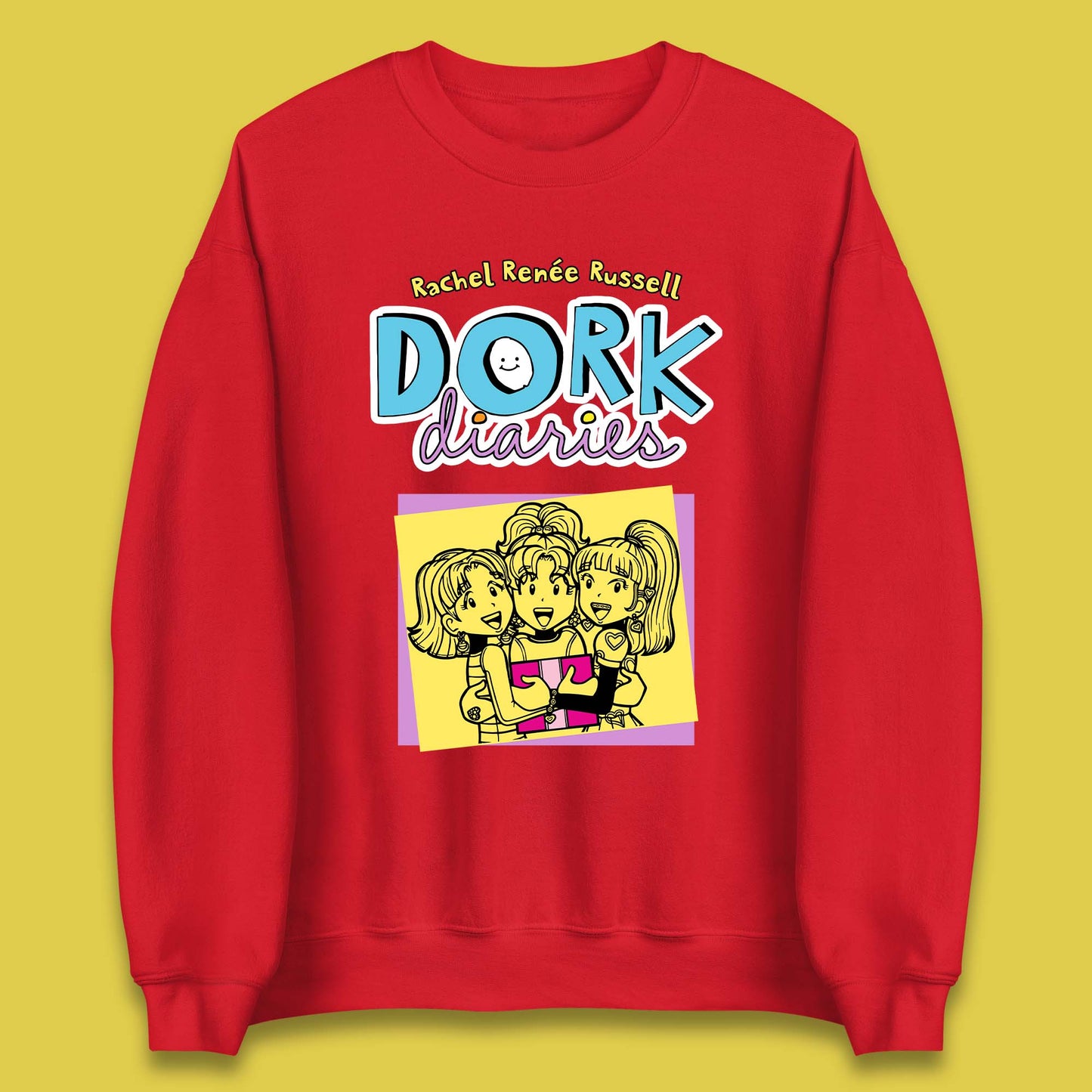 Dork Diaries Unisex Sweatshirt