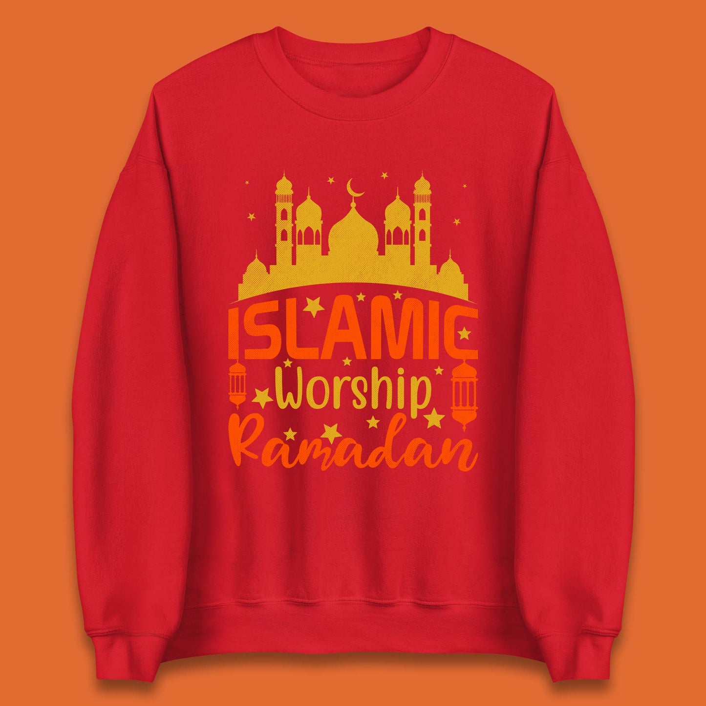Islamic Worship Sweatshirt