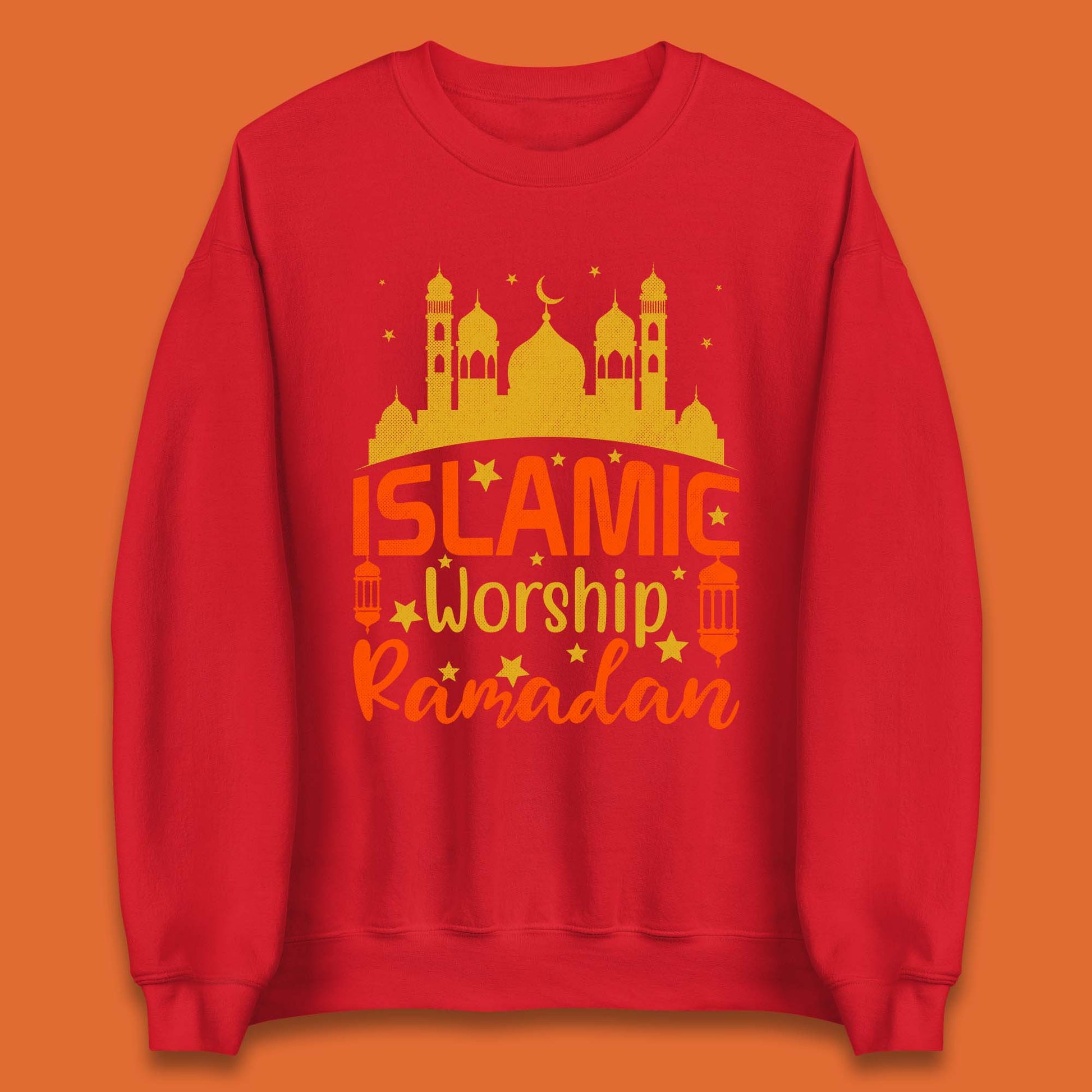 Islamic Worship Sweatshirt