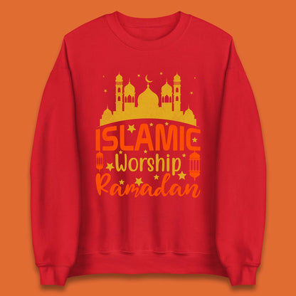 Islamic Worship Sweatshirt
