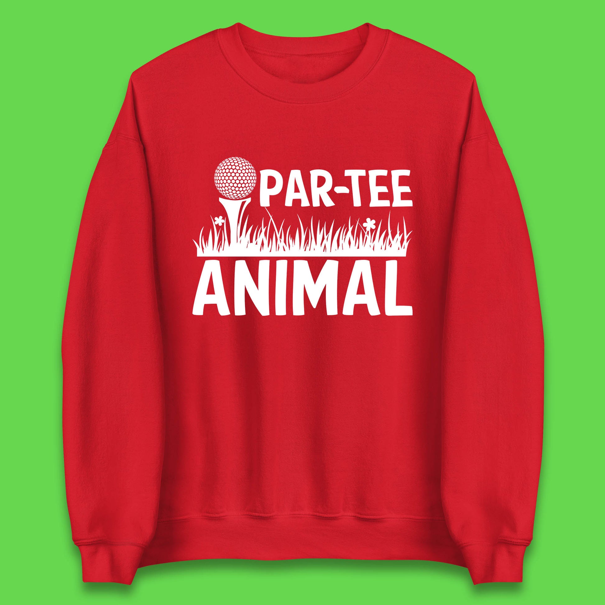 Par-Tee Animal Golf Jumper