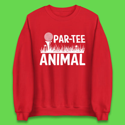 Par-Tee Animal Golf Jumper