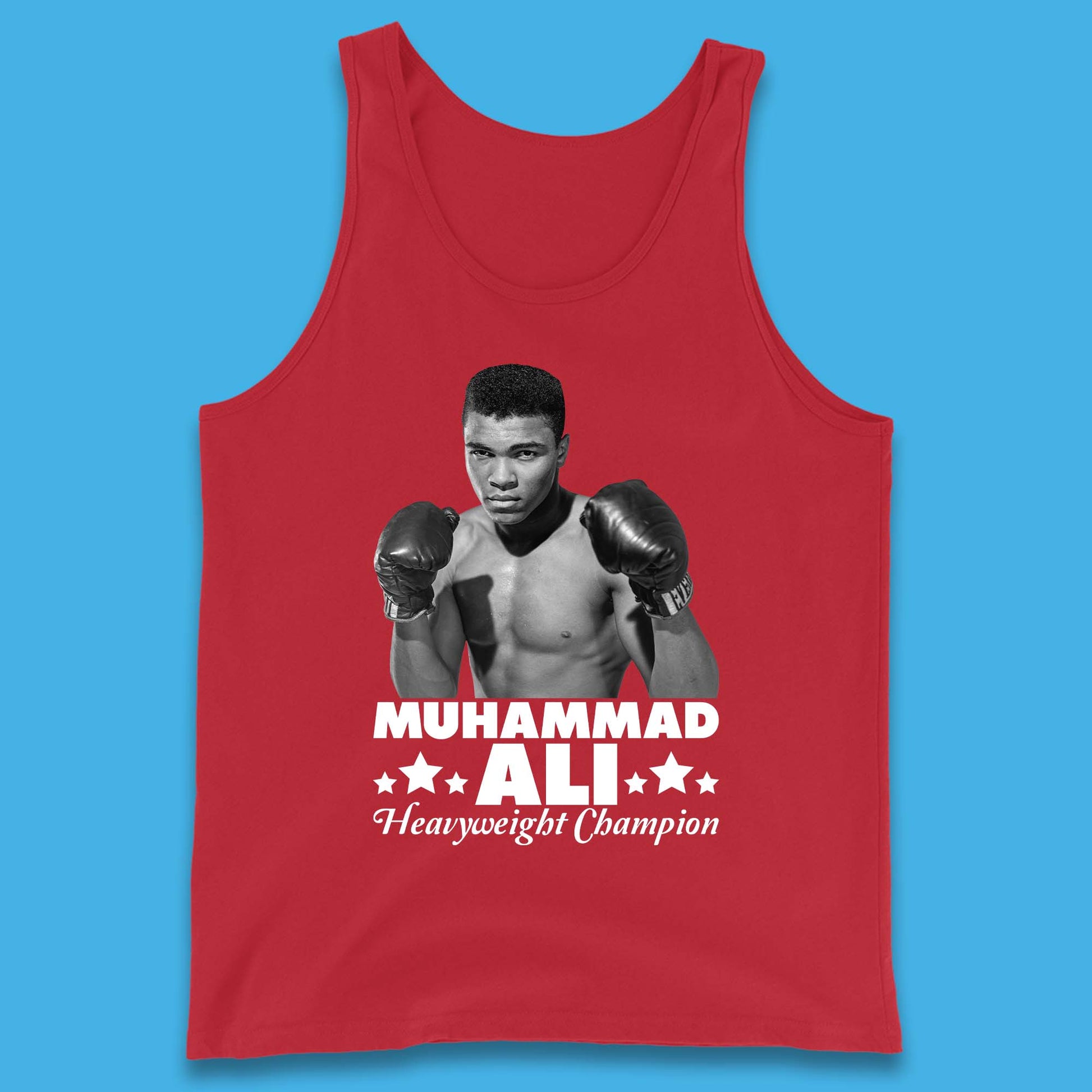 Muhammad Ali Vest