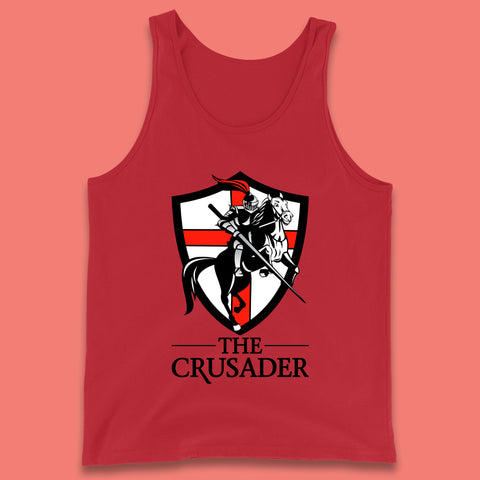 The Crusader Tank Top