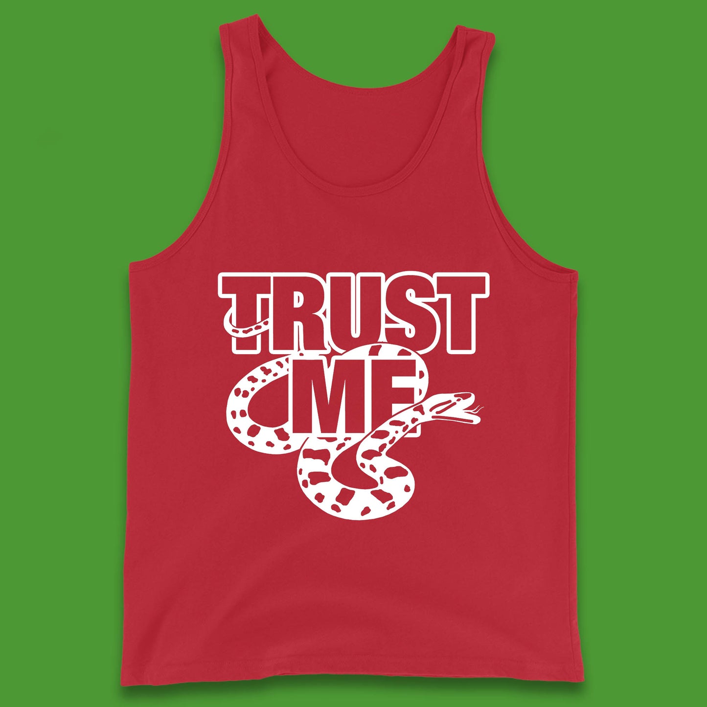 Jake Roberts Vest