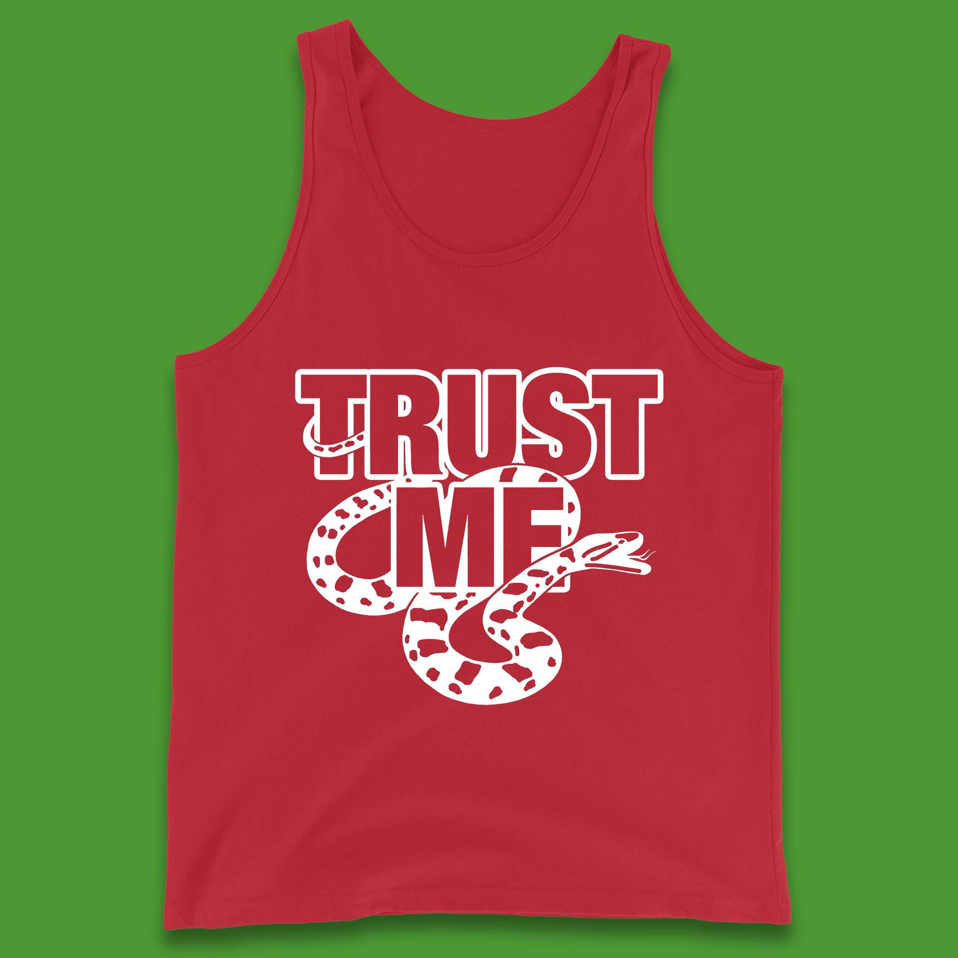 Jake Roberts Vest