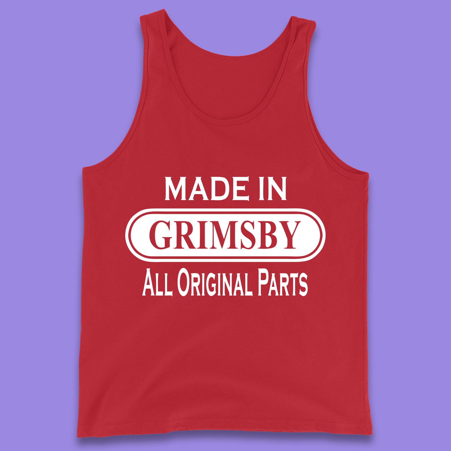 Grimsby Vest