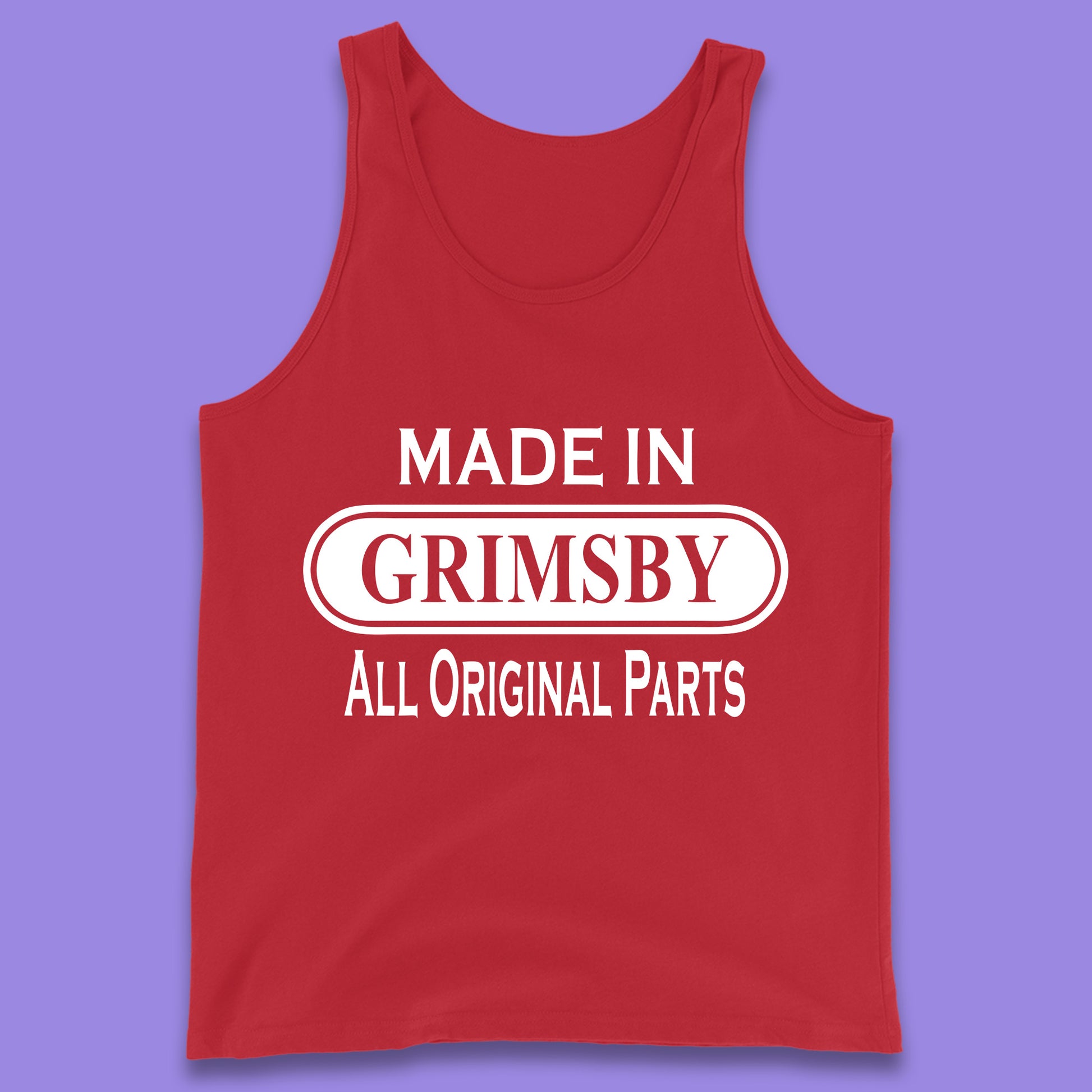 Grimsby Vest