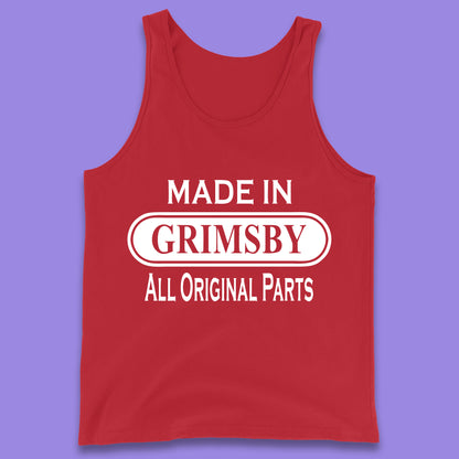 Grimsby Vest