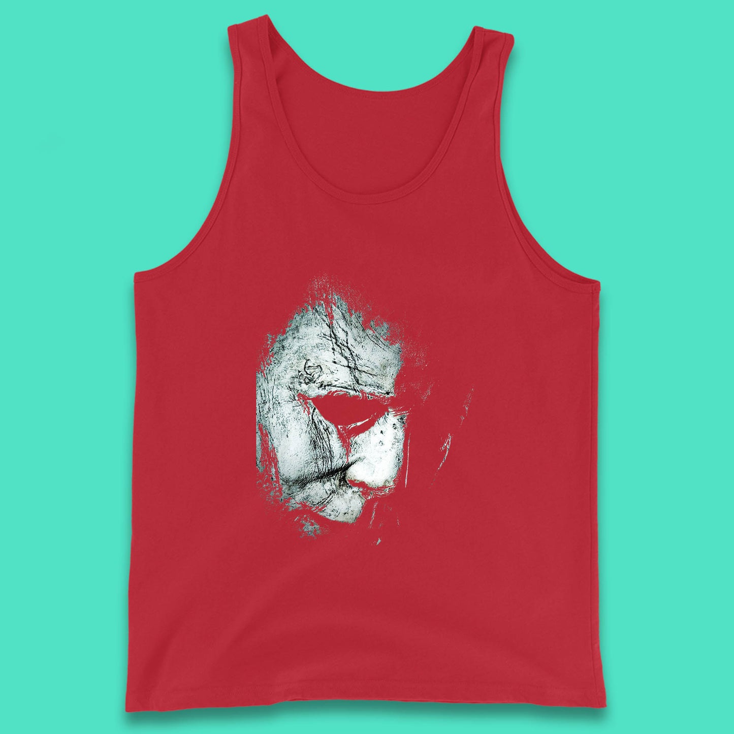 Mike Myers Halloween Vest