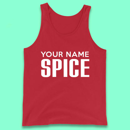 Spice Girls Vest Top