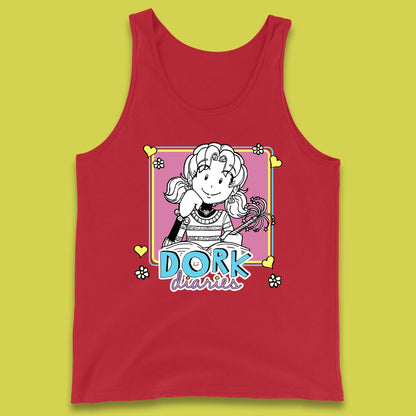 Dork Diaries World Book Day Tank Top